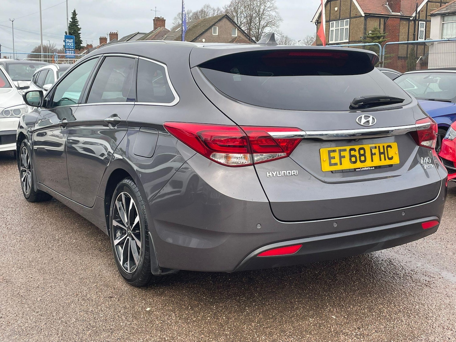 Used Hyundai i40 2018 for sale - 76865331: Photo 6