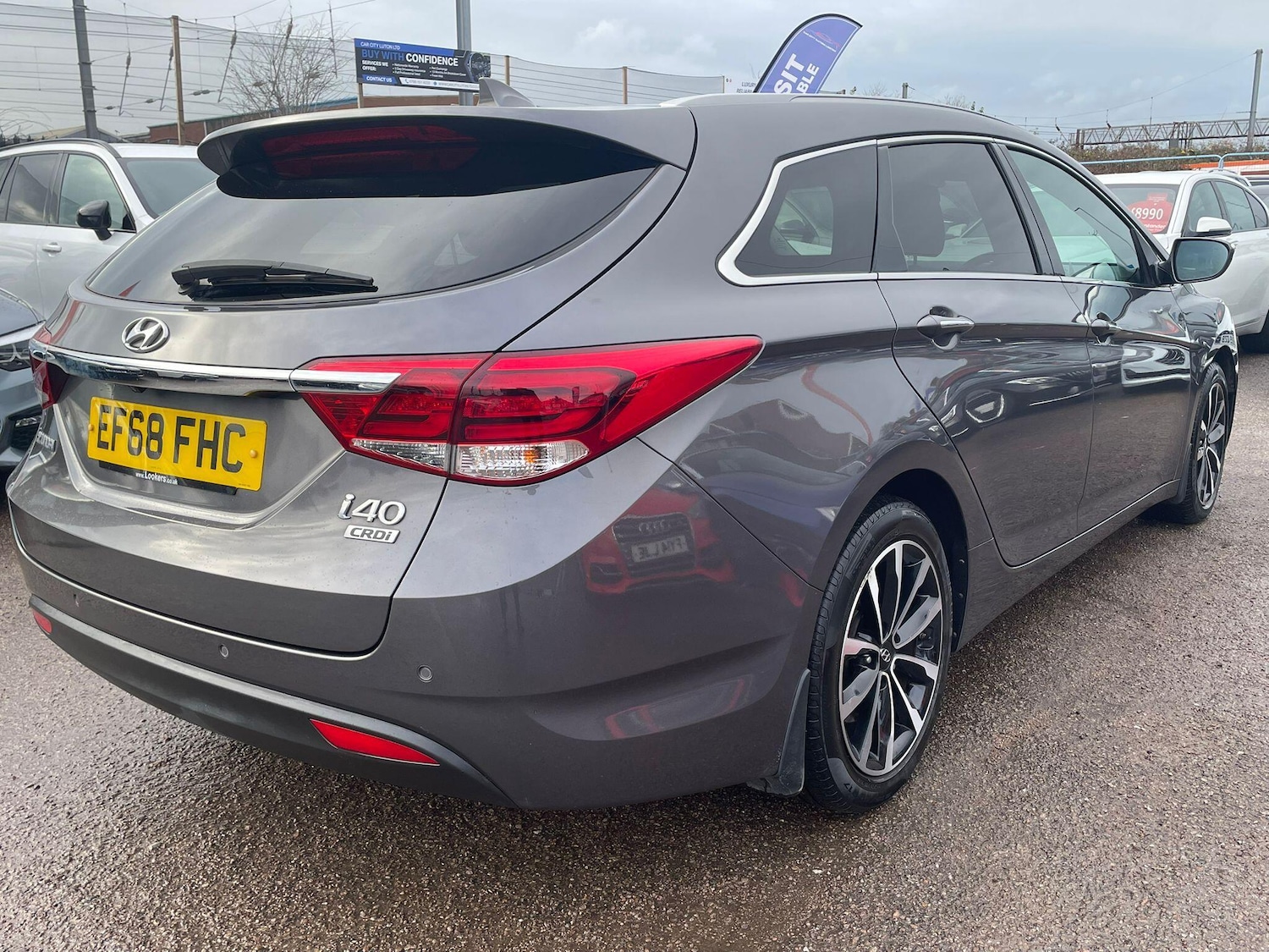 Used Hyundai i40 2018 for sale - 76865331: Photo 7