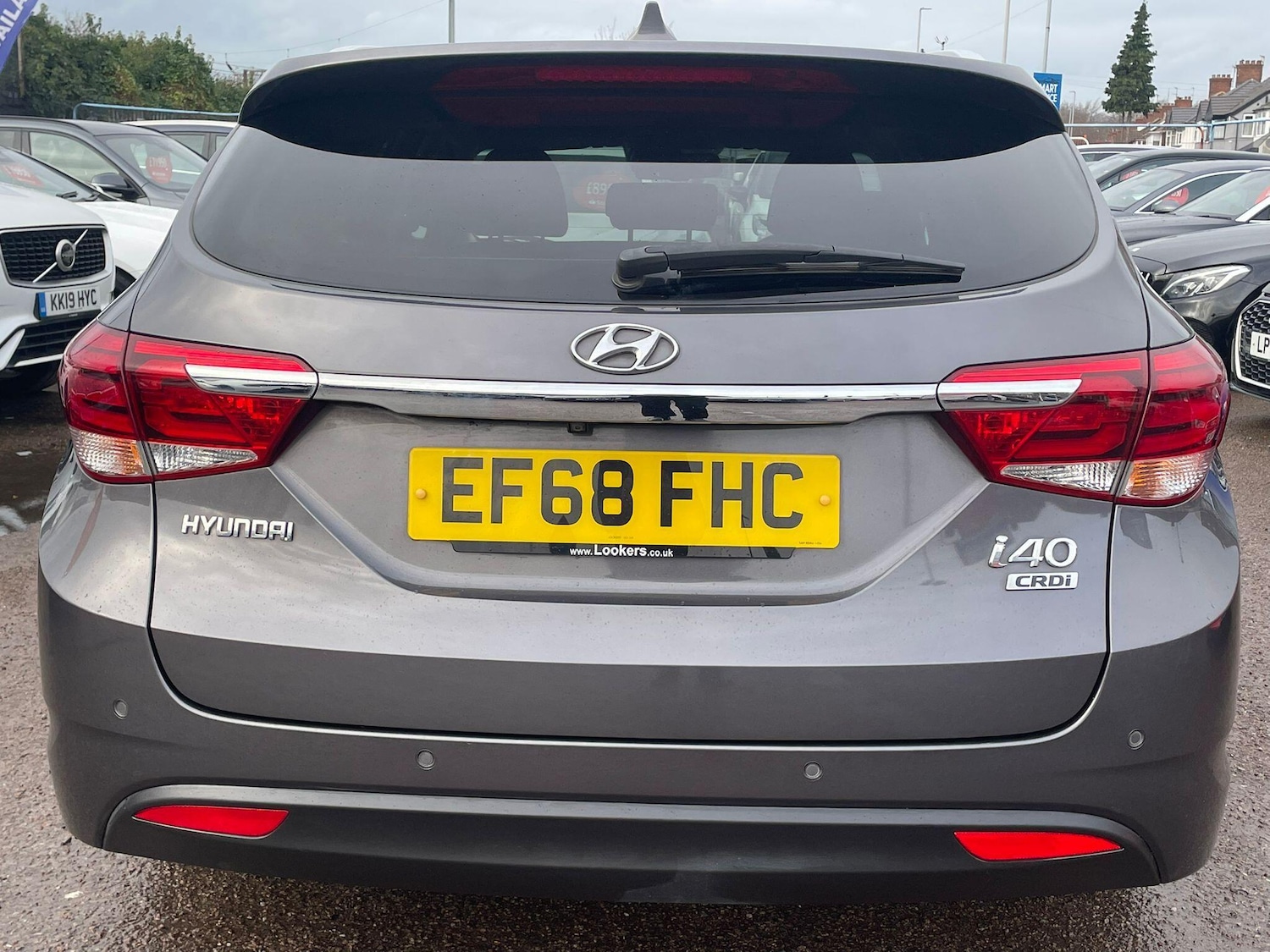 Used Hyundai i40 2018 for sale - 76865331: Photo 8