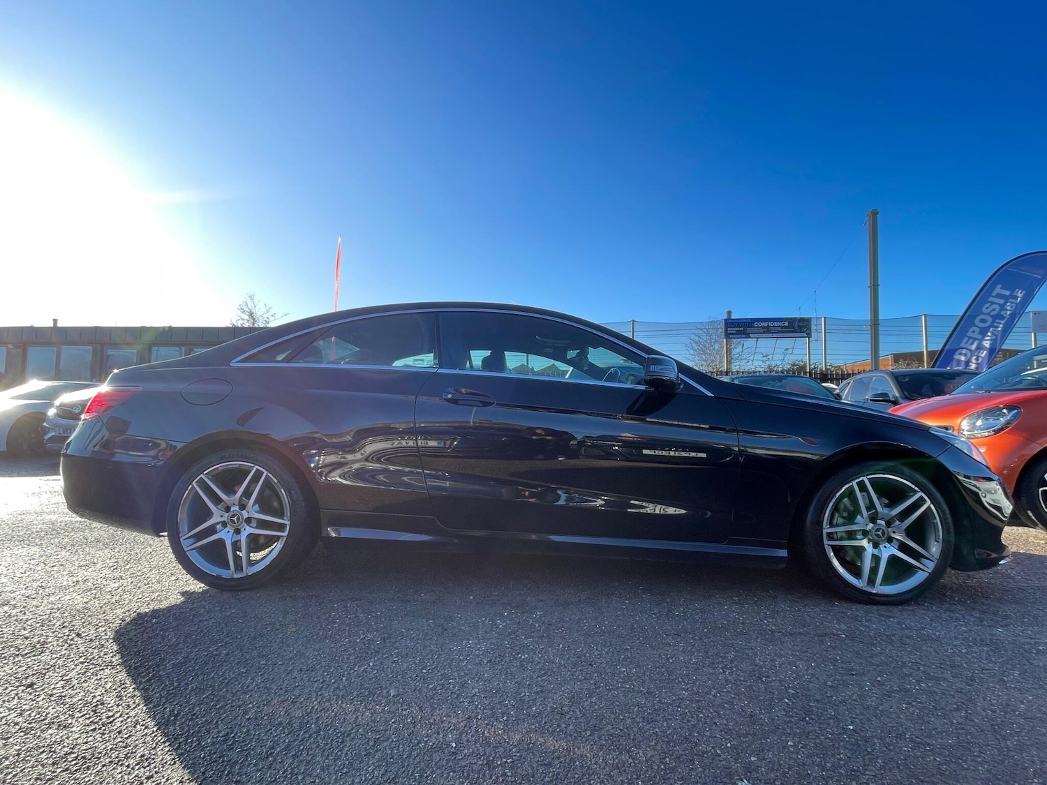 Used Mercedes-Benz E Class 2013 for sale - 76801333: Photo 10