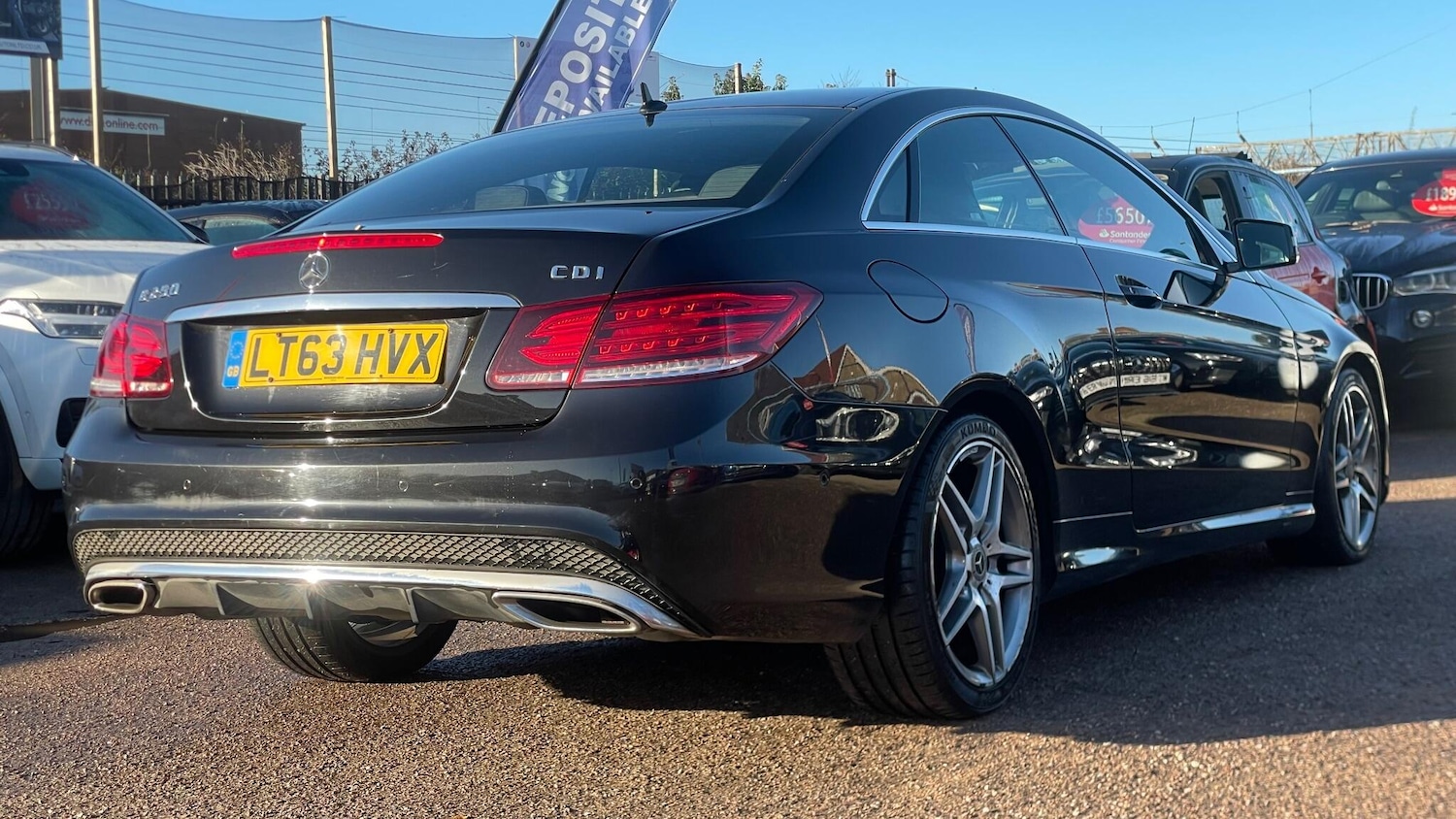 Used Mercedes-Benz E Class 2013 for sale - 76801333: Photo 11