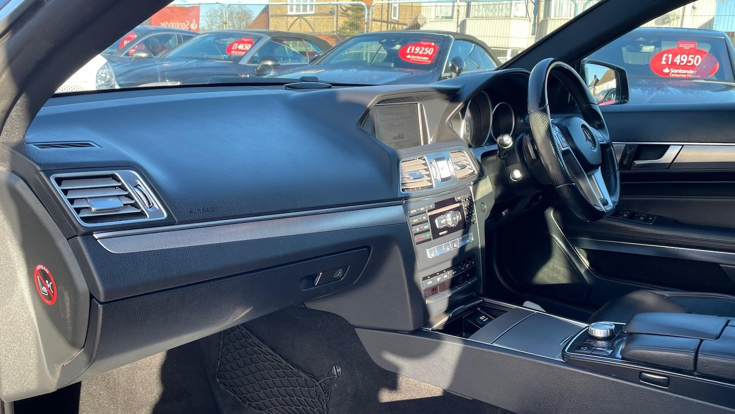 Used Mercedes-Benz E Class 2013 for sale - 76801333: Photo 12