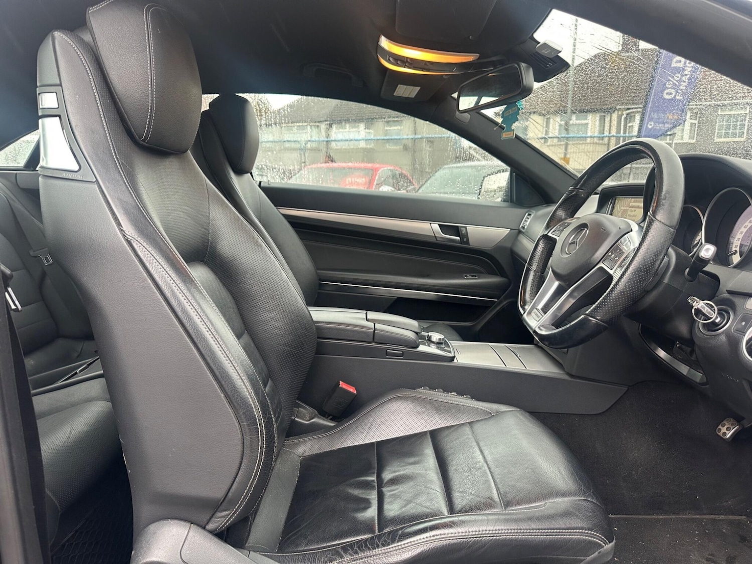 Used Mercedes-Benz E Class 2013 for sale - 76801333: Photo 13