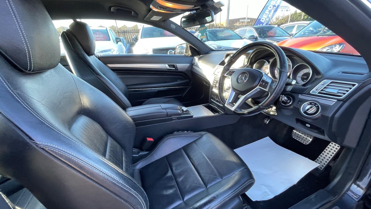 Used Mercedes-Benz E Class 2013 for sale - 76801333: Photo 15