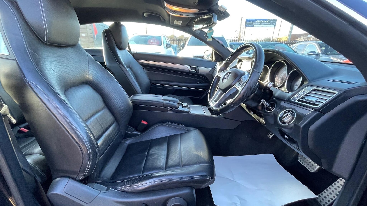 Used Mercedes-Benz E Class 2013 for sale - 76801333: Photo 16