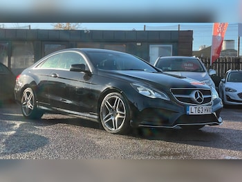 Used Mercedes-Benz E Class 2013 for sale - 76801333: Photo