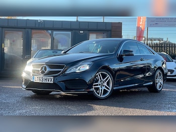Used Mercedes-Benz E Class 2013 for sale - 76801333: Photo