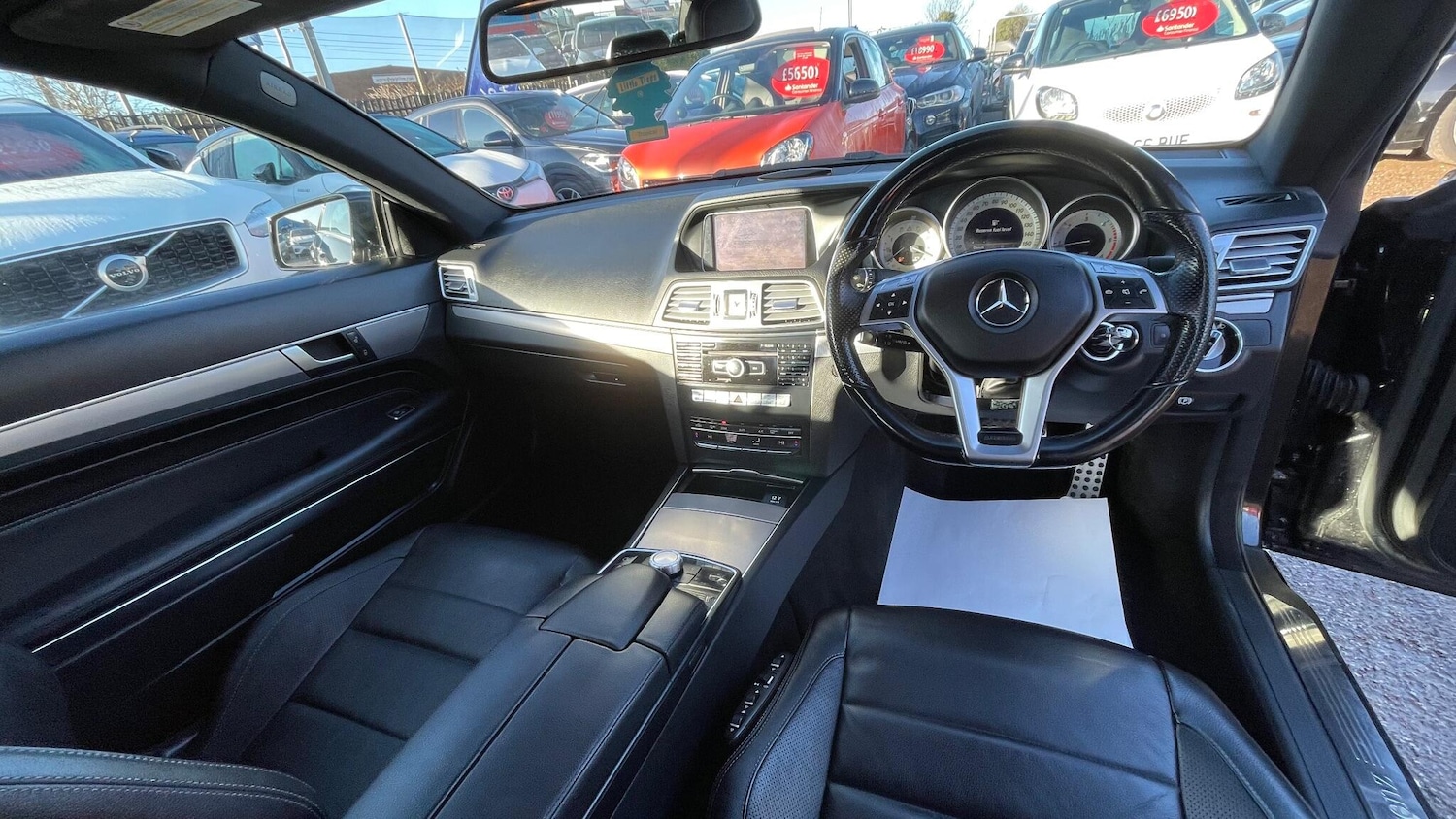 Used Mercedes-Benz E Class 2013 for sale - 76801333: Photo 3