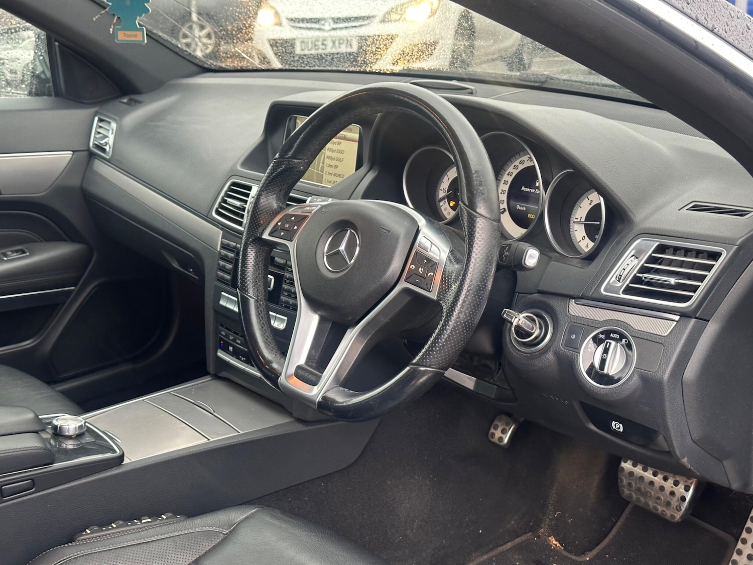 Used Mercedes-Benz E Class 2013 for sale - 76801333: Photo 4