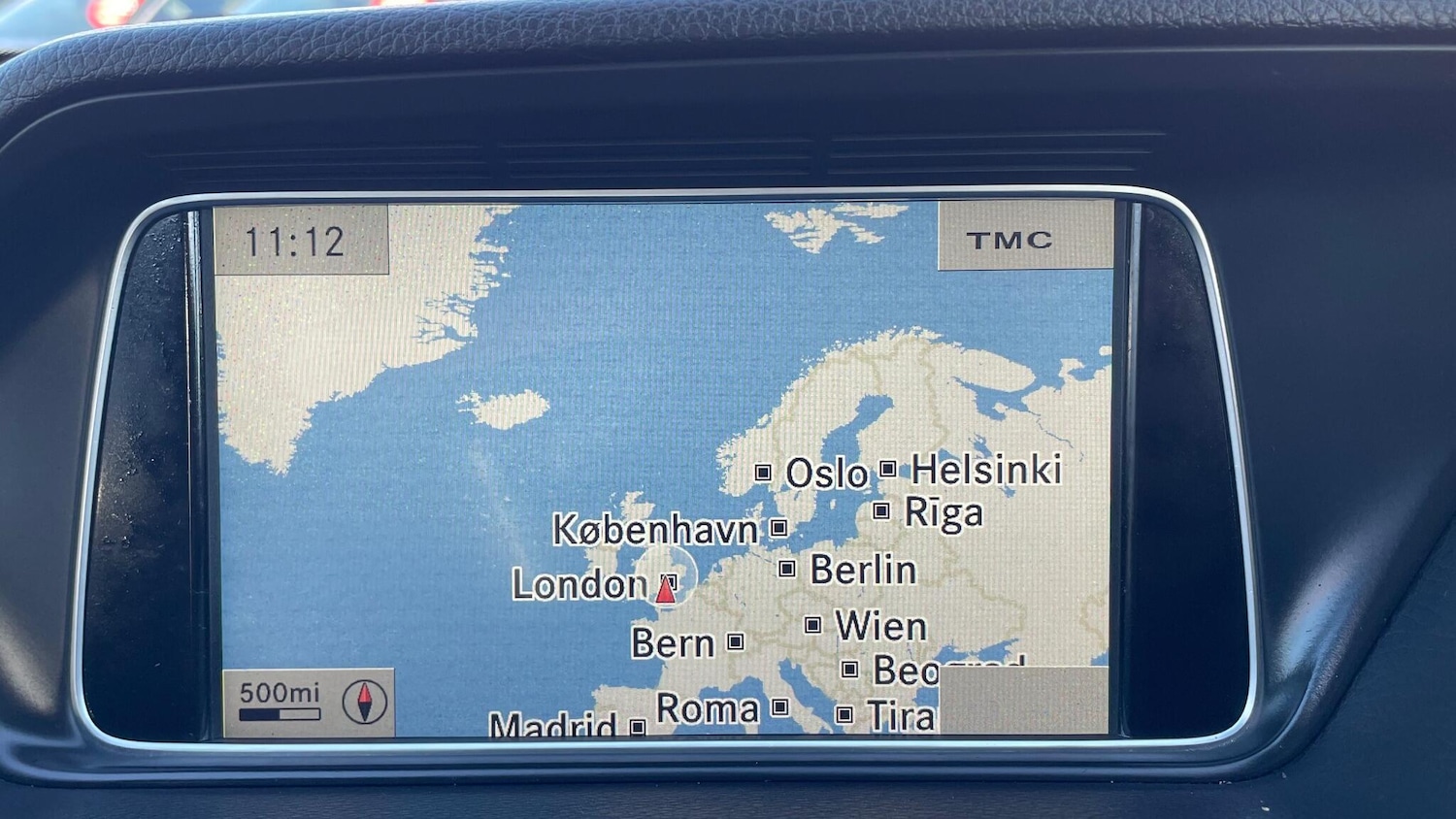 Used Mercedes-Benz E Class 2013 for sale - 76801333: Photo 40