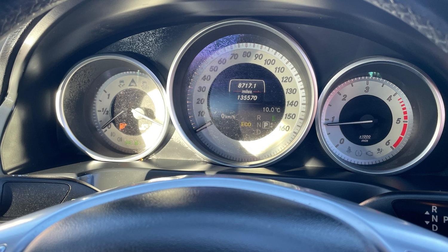 Used Mercedes-Benz E Class 2013 for sale - 76801333: Photo 44