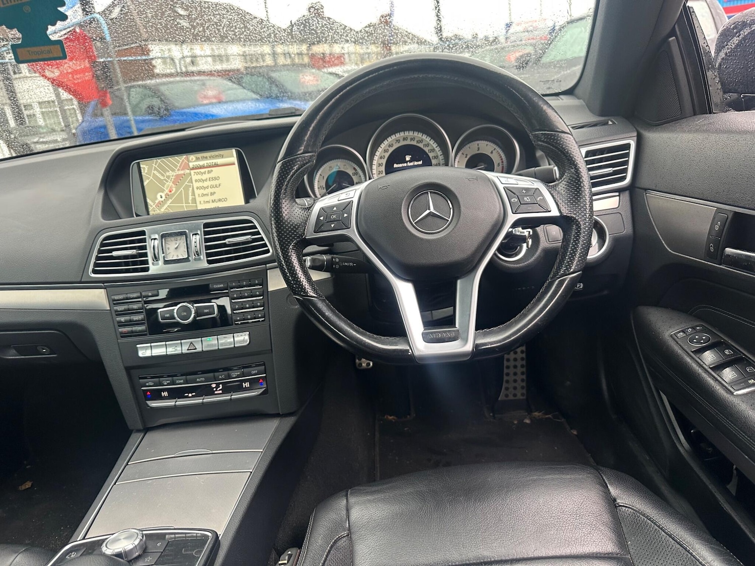 Used Mercedes-Benz E Class 2013 for sale - 76801333: Photo 46