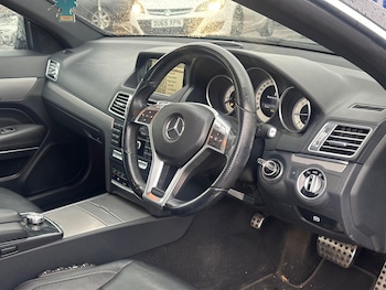 Used Mercedes-Benz E Class 2013 for sale - 76801333: Photo