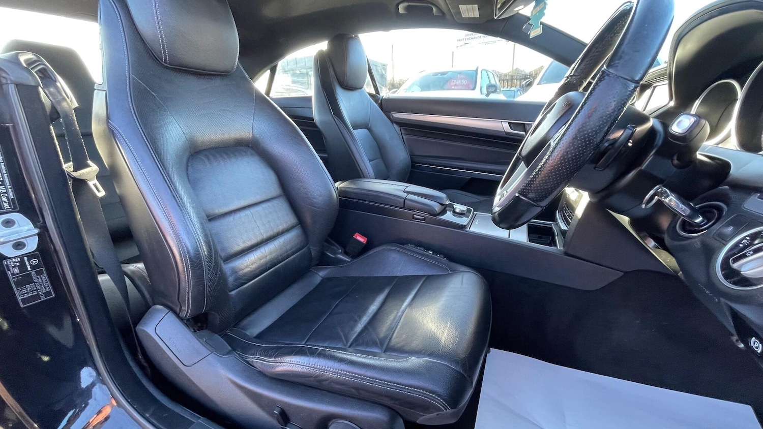 Used Mercedes-Benz E Class 2013 for sale - 76801333: Photo 5