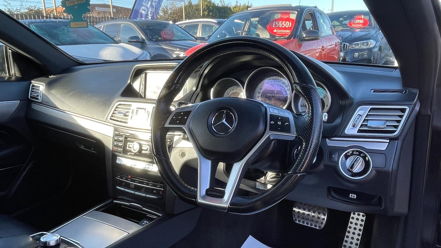 Used Mercedes-Benz E Class 2013 for sale - 76801333: Photo 54