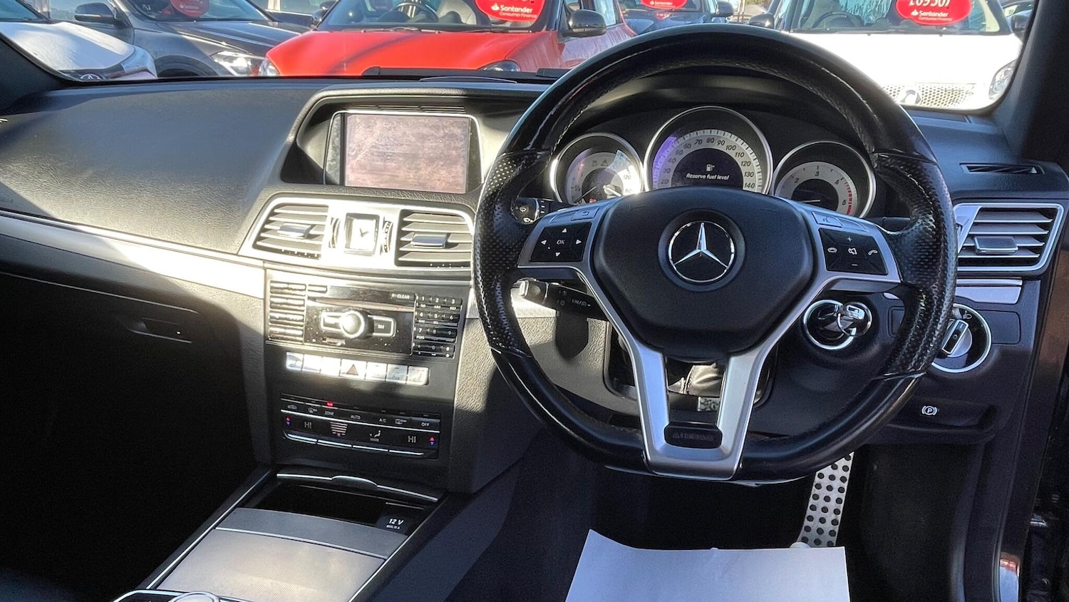 Used Mercedes-Benz E Class 2013 for sale - 76801333: Photo 55