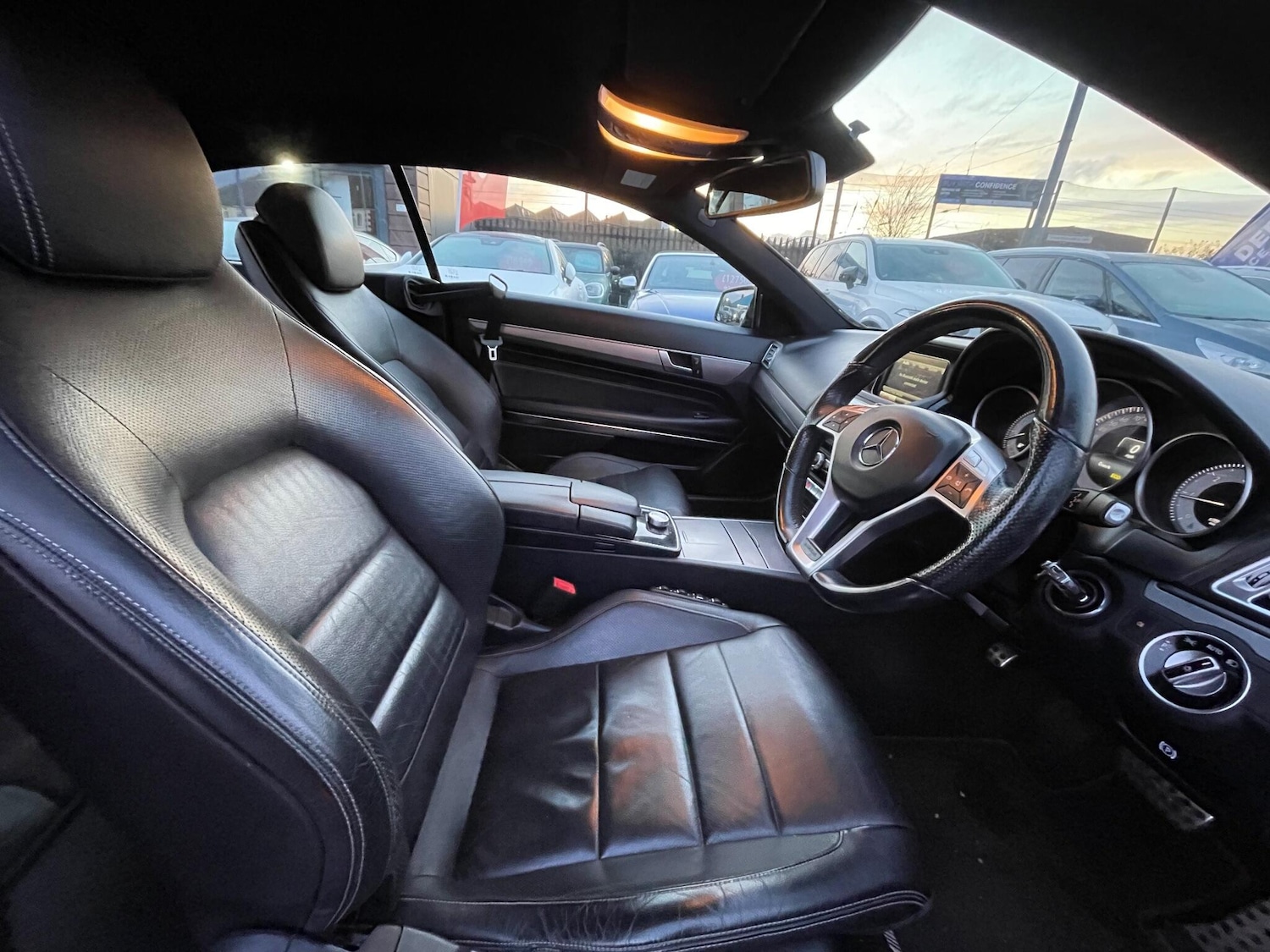 Used Mercedes-Benz E Class 2013 for sale - 76801333: Photo 59