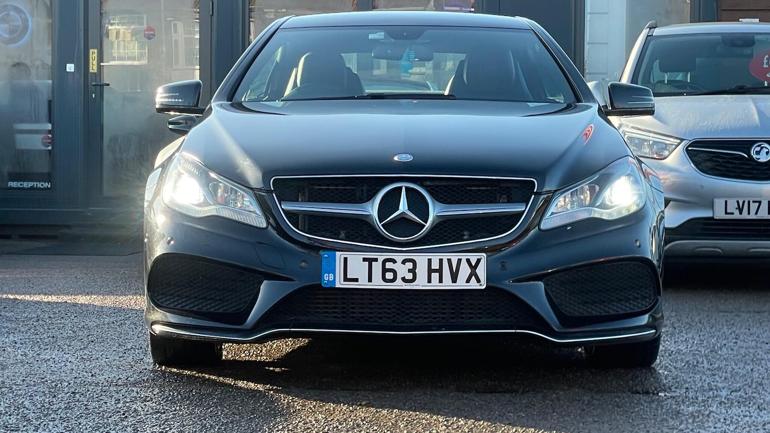 Used Mercedes-Benz E Class 2013 for sale - 76801333: Photo 6