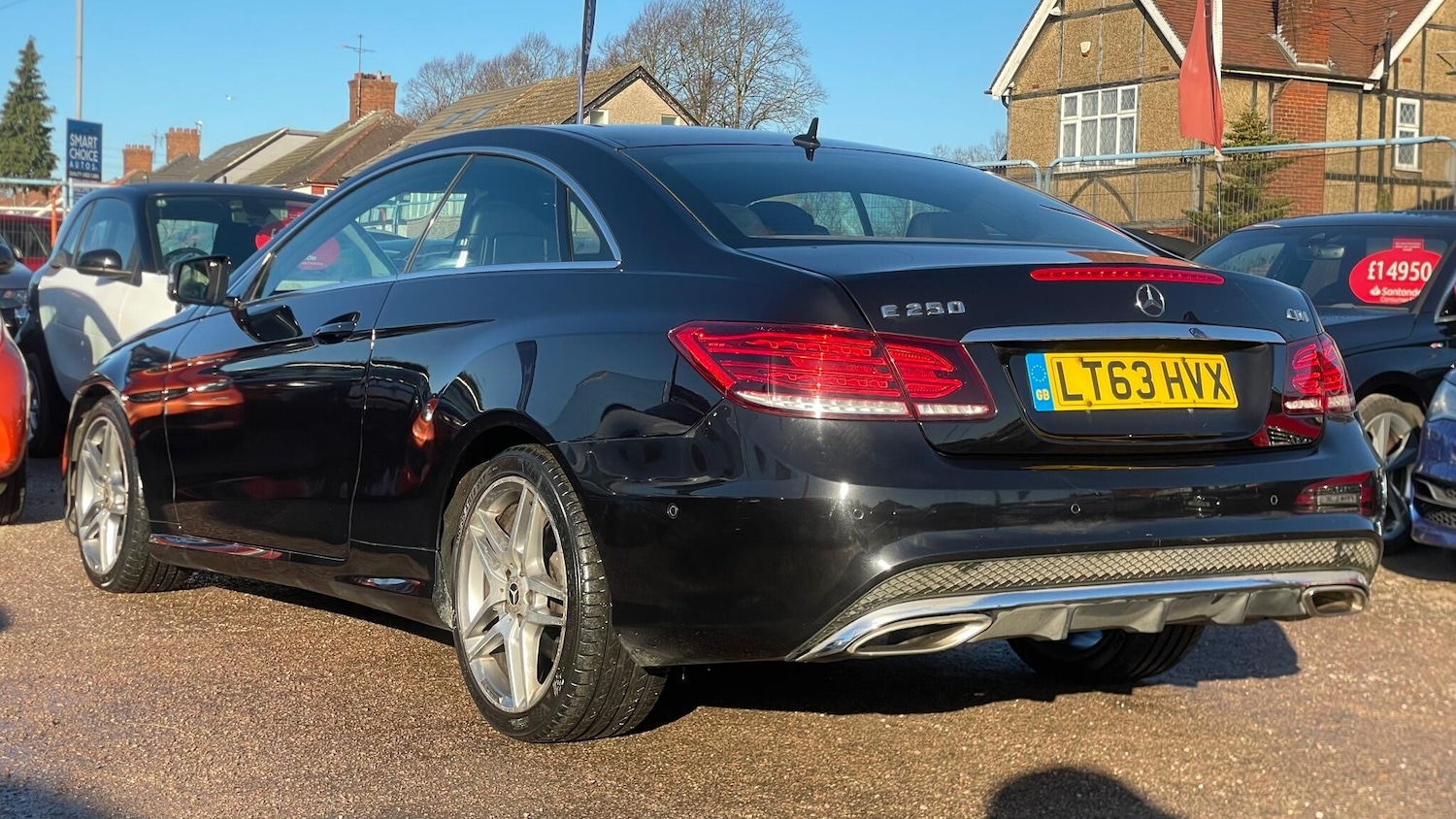 Used Mercedes-Benz E Class 2013 for sale - 76801333: Photo 7