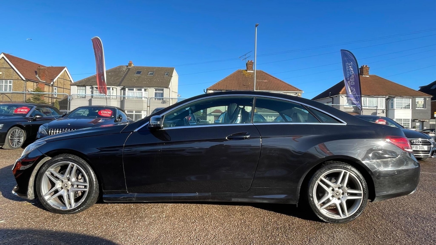 Used Mercedes-Benz E Class 2013 for sale - 76801333: Photo 8