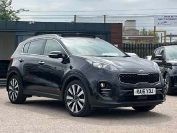 2016 (16) - 2.0 CRDi First Edition 5dr Auto [AWD]