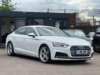2018 (18) - 2.0 TDI 150 S Line 5dr S Tronic