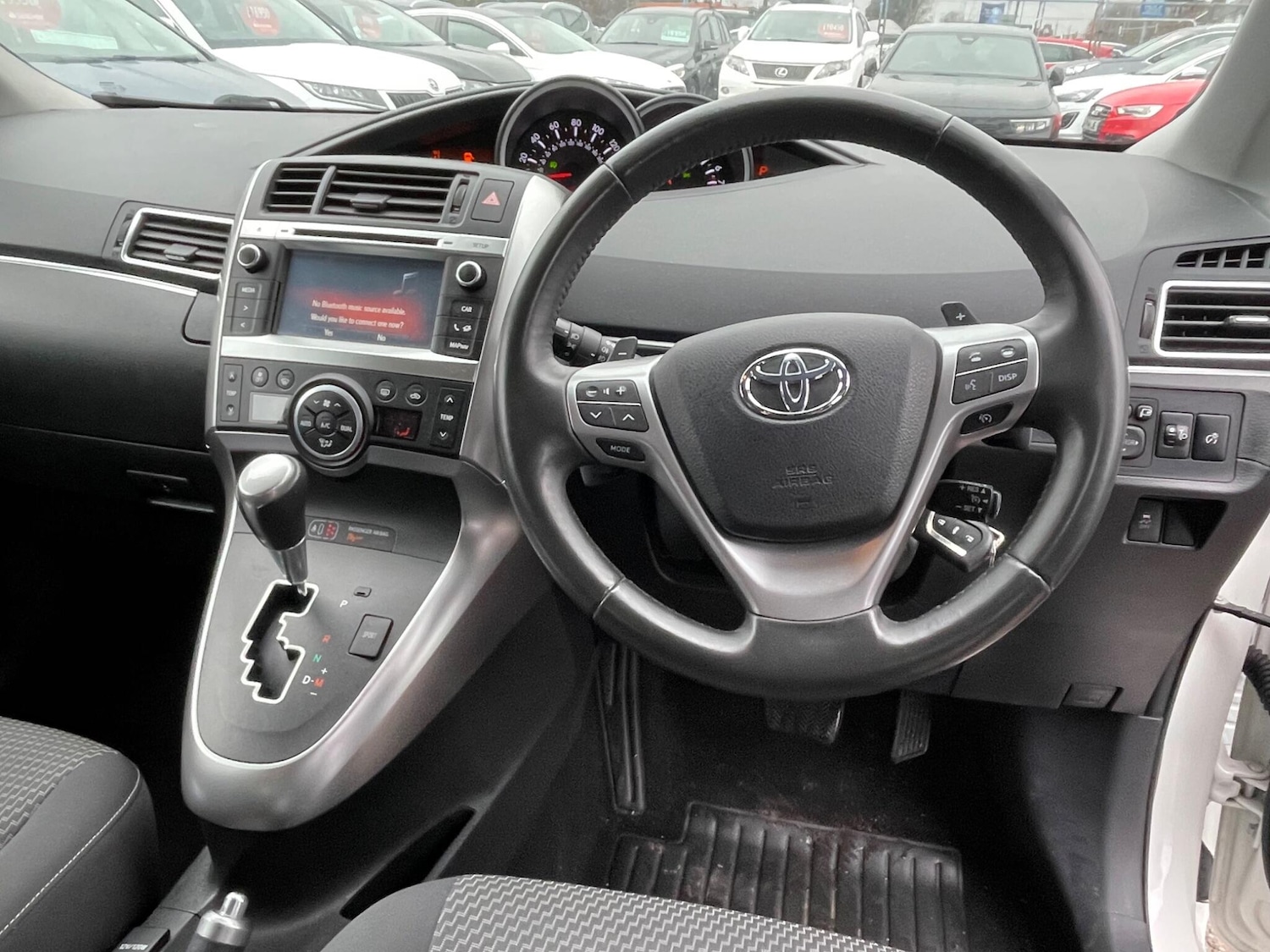 Used Toyota Verso 2015 for sale - 77344763: Photo 18