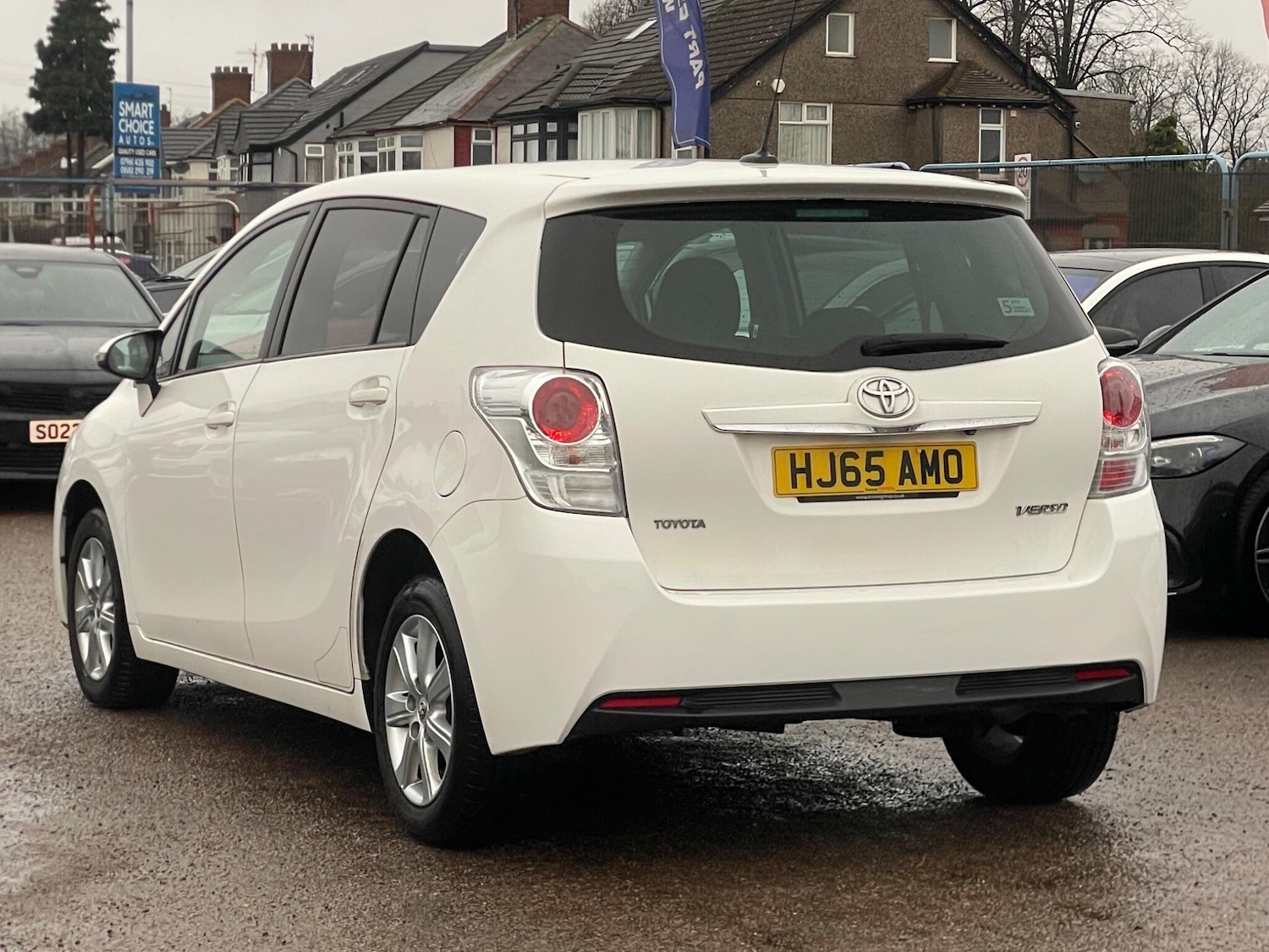 Used Toyota Verso 2015 for sale - 77344763: Photo 6