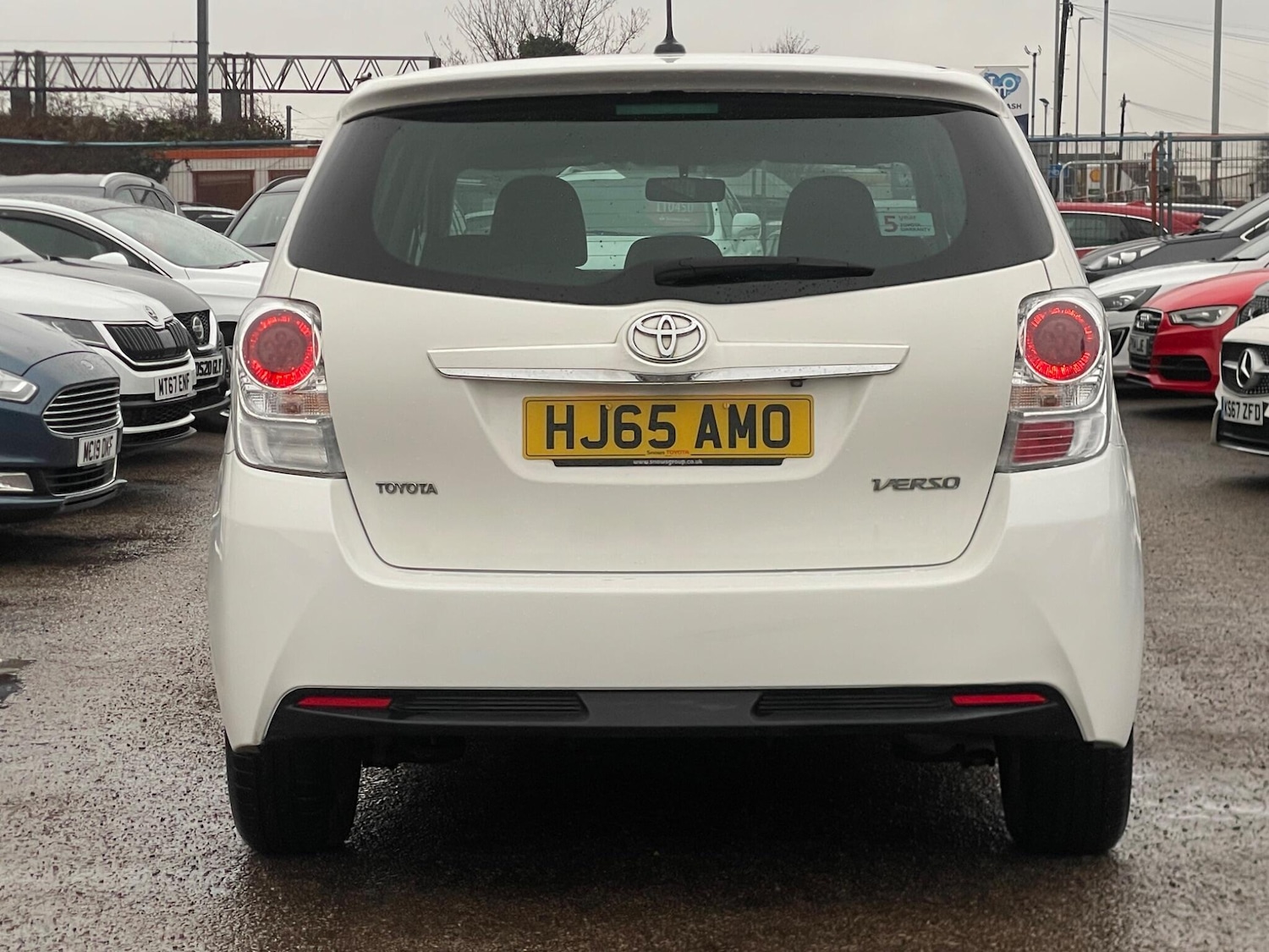 Used Toyota Verso 2015 for sale - 77344763: Photo 7