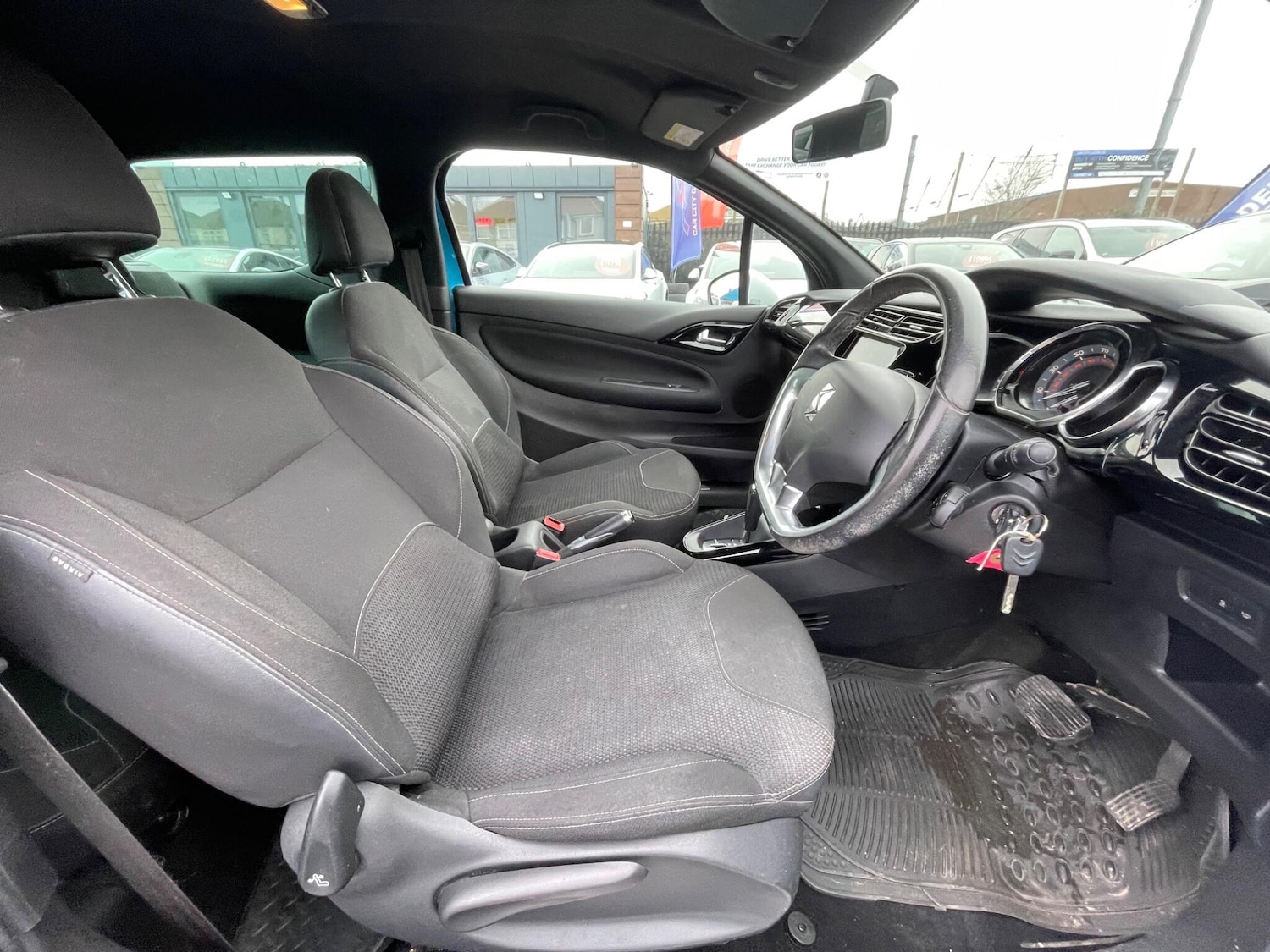 Used DS Automobiles DS 3 for sale - 77484049: Photo 13