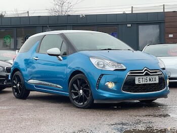 Used DS Automobiles DS 3 2015 for sale - 77484049: Photo