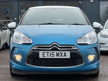Used DS Automobiles DS 3 2015 for sale - 77484049: Photo