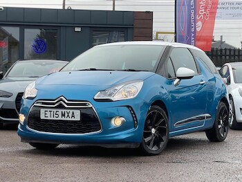 Used DS Automobiles DS 3 2015 for sale - 77484049: Photo