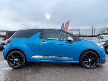 Used DS Automobiles DS 3 2015 for sale - 77484049: Photo