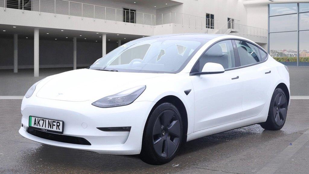 Used Tesla Model 3 2021 for sale - 76965054: Photo 1