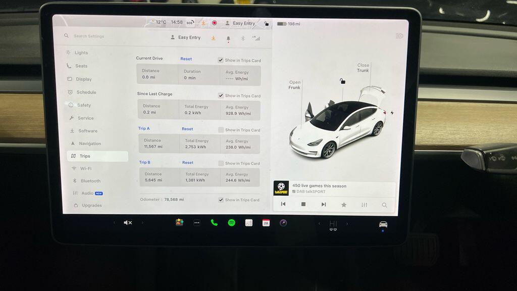 Used Tesla Model 3 2021 for sale - 76965054: Photo 7