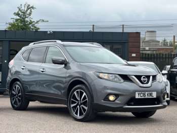 2016 (16) - 1.6 dCi N-Tec 5dr