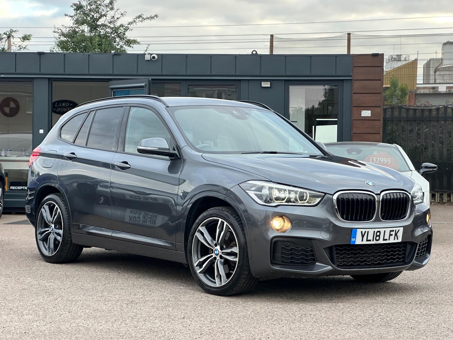 Used BMW X1 2018 for sale - 76803496: Photo 1
