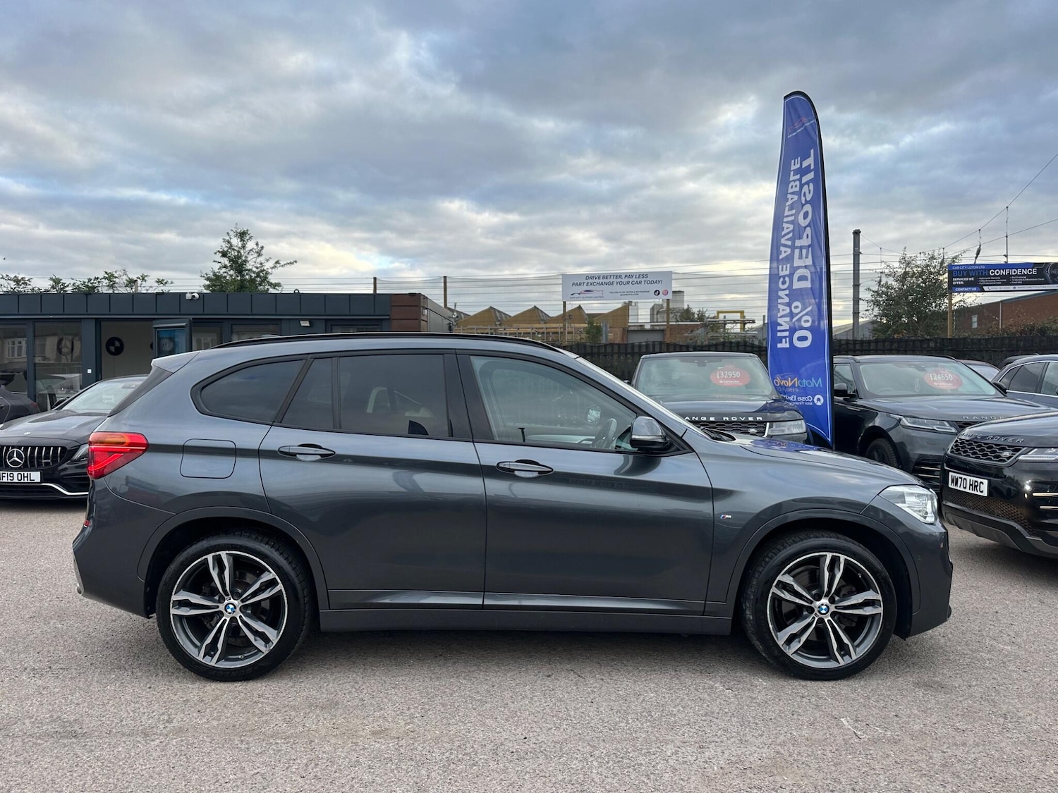 Used BMW X1 2018 for sale - 76803496: Photo 13