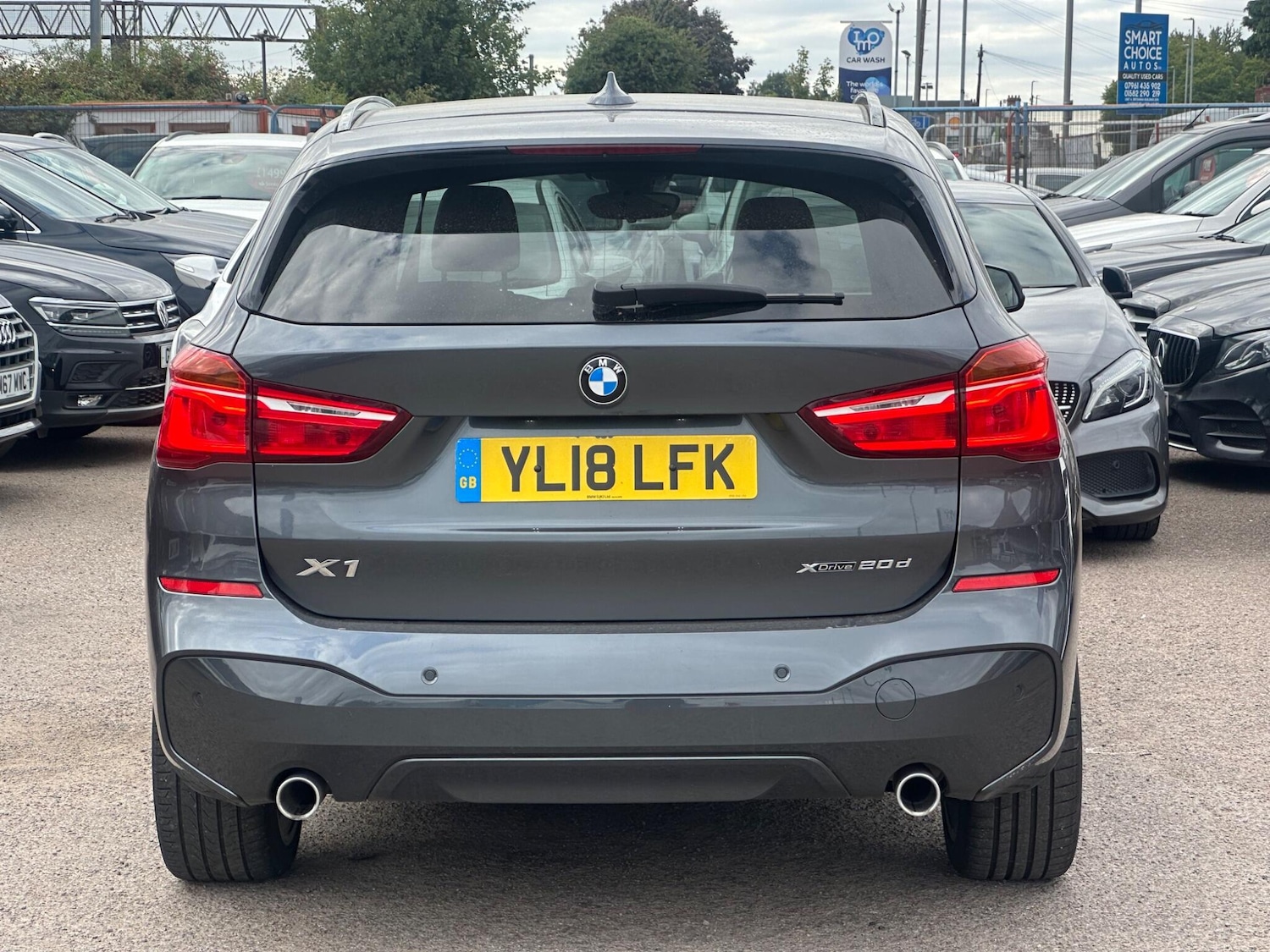 Used BMW X1 2018 for sale - 76803496: Photo 14