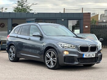 2018 (18) - xDrive 20d M Sport 5dr Step Auto