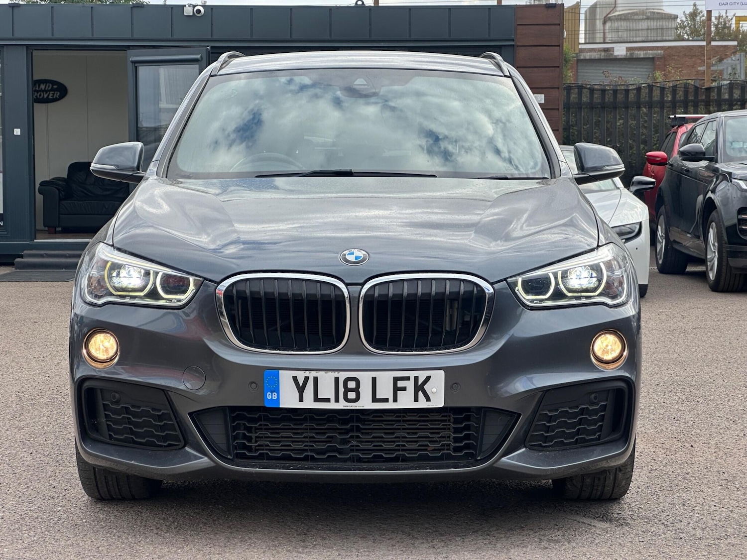 Used BMW X1 2018 for sale - 76803496: Photo 2