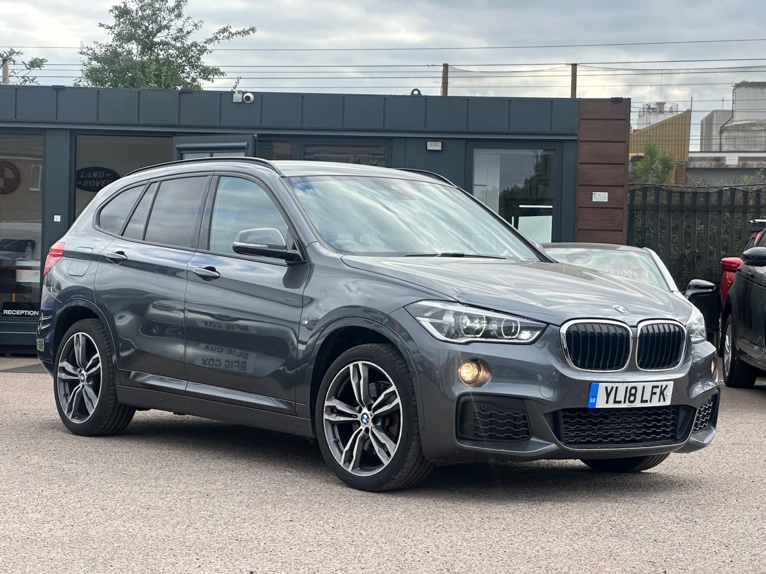 Used BMW X1 2018 for sale - 76803496: Photo 21
