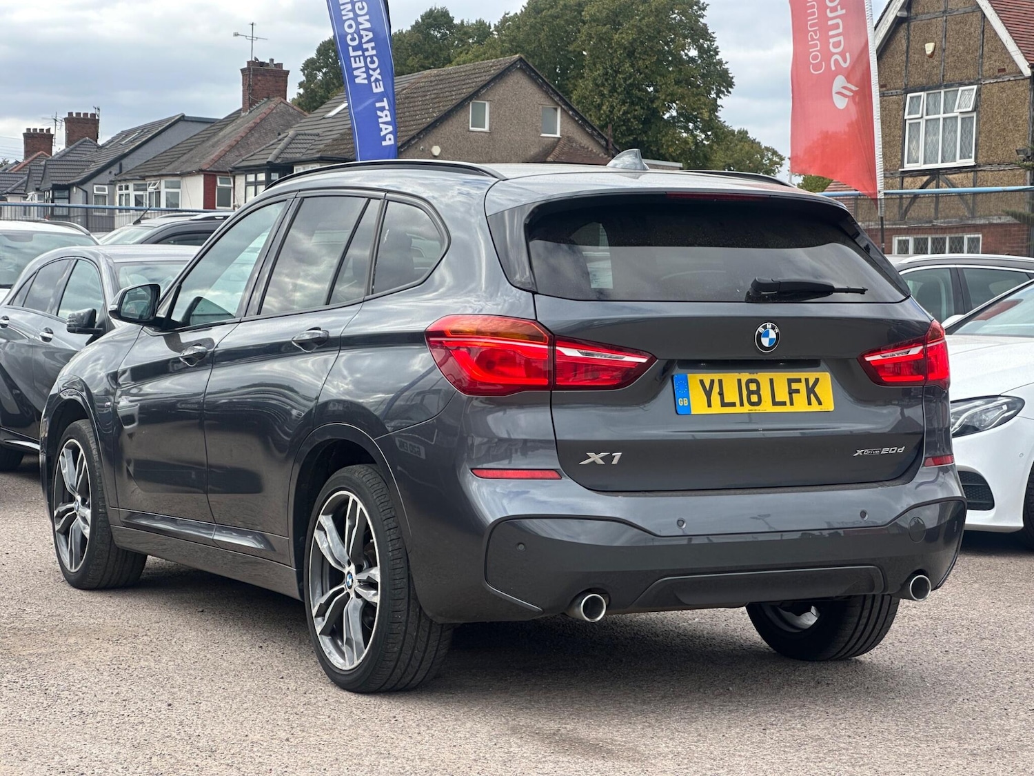 Used BMW X1 2018 for sale - 76803496: Photo 22