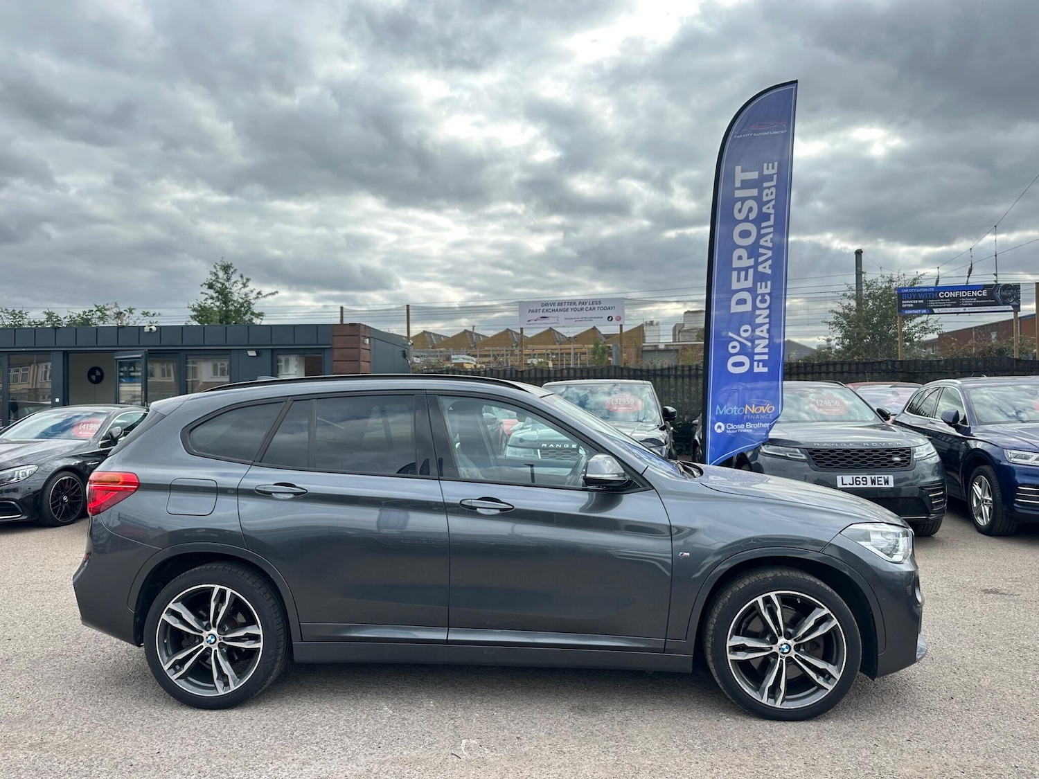 Used BMW X1 2018 for sale - 76803496: Photo 24