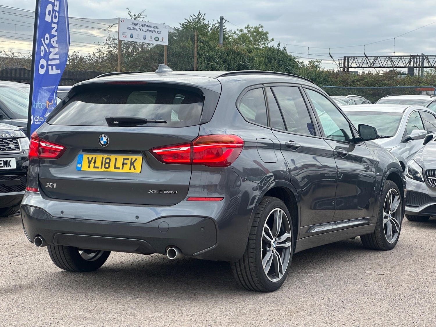 Used BMW X1 2018 for sale - 76803496: Photo 5