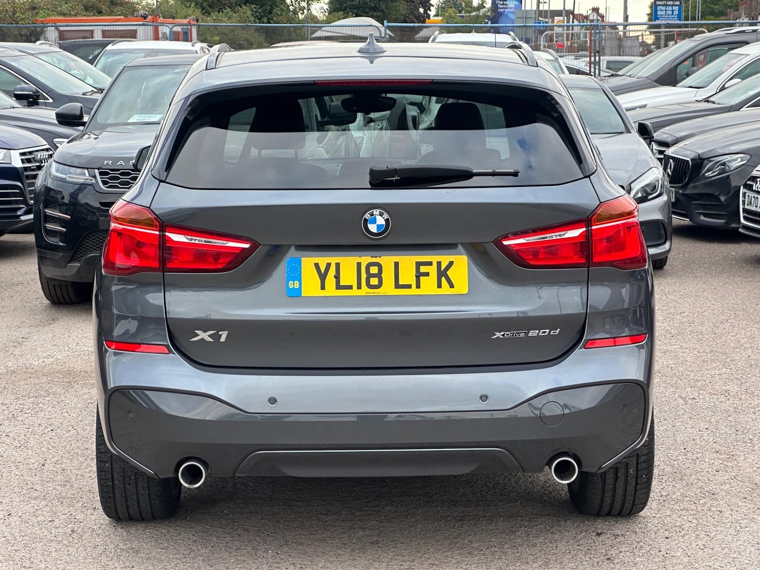Used BMW X1 2018 for sale - 76803496: Photo 7