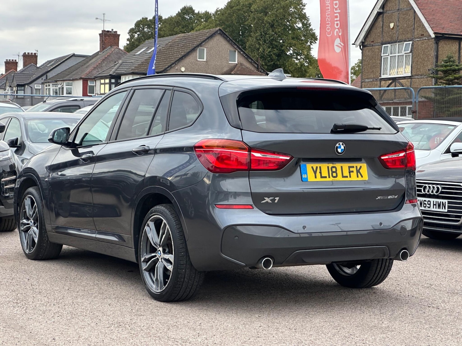 Used BMW X1 2018 for sale - 76803496: Photo 8