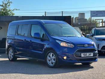 2015 (15) - 1.6 EcoBoost Titanium 5dr Auto