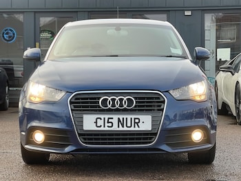 Used Audi A1 2014 for sale - 77215801: Photo